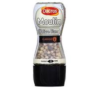 Ducros Moulin Poivre Blanc Classique 39g (lot de 3)