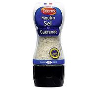 DUCROS - Moulin Sel De Guérande 60G - Lot De 3 - meilleure offre