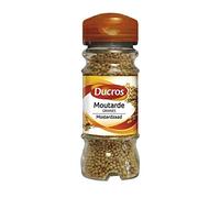 Ducros Moutarde Graines 48g (lot de 3)