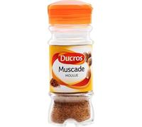 Ducros Muscade Moulue 32g (lot de 3)