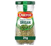 DUCROS - Origan Aromatique Première Qualité, Parfum Intense pour Sublimer Vos Plats (Flacon 24g) - Le Lot De 3