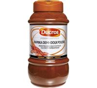 Ducros Paprika Demi-Doux Poudre, 425 G
