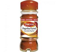 DUCROS - Paprika Fumé 40G - Lot De 4