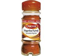 DUCROS - Paprika Fumé 40G - Lot De 4 - Livraison Gratuite
