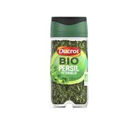 DUCROS - Persil Bio Frais et Aromatique, Herbe Essentielle pour Vos Recettes (Flacon 7g) - Le Lot De 4