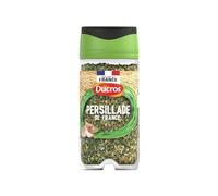 DUCROS - Persillade Aromatique Française, Assaisonnement Frais et Savoureux (Flacon 25g) - Le Lot De 4