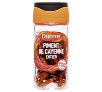 Ducros Piment De Cayenne Entier 11G.