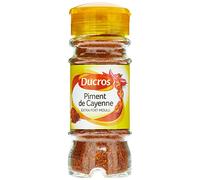 DUCROS - Piment de Cayenne 38 g (L'emballage peut varier)