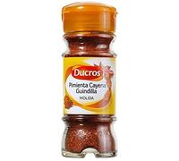 DUCROS - Piment De Cayenne Moulu 38G - Lot De 2 - meilleure offre