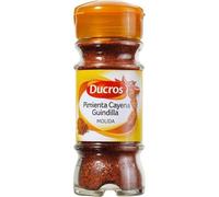Ducros Piment de Cayenne Moulu 38g (lot de 3)