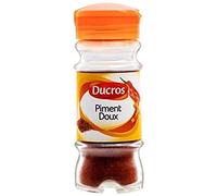 DUCROS - Piment Doux Moulu 40G - Lot De 2 - meilleure offre