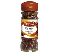 DUCROS - Piments Concassés 29G - Lot De 2 - meilleure offre
