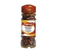 DUCROS - Piments Concassés 29G - Lot De 3 - Livraison Gratuite