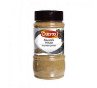 DUCROS - Poivre Gris Moulu 200G - Lot De 3 - livraison offerte