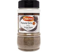 Ducros Poivre Gris Moulu