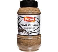 Ducros Poivre Gris Moulu, 400 G