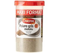 Ducros Poivre Gris Moulu 90 g