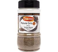DUCROS - Poivre Gris Moulu n°7 200 g