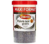 DUCROS - Poivre Noir Grains 90 g