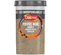 DUCROS Poivre noir moulu 95 g
