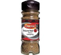 DUCROS - Poivre Noir Moulu Fort 35G - Lot De 2 - meilleure offre
