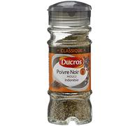 Ducros Poivre Noir Moulu d'Indonésie