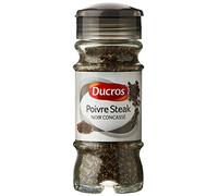 Ducros Poivre Steak Noir concassé 38 g