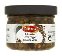 DUCROS - Poivre Vert Verrine 35G - Lot De 4 - livraison offerte
