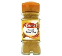 DUCROS - Poudre De Colombo 40G - Lot De 3 - meilleure offre