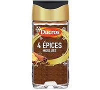 DUCROS - Quatre Épices Moulues 37G - meilleure offre