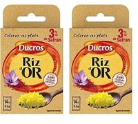 DUCROS - Riz d'Or 8.4 g (14 sachets) (Lot de 2)