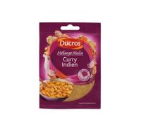 DUCROS - Sachet Mélange Curry Indien 20G - Lot De 4