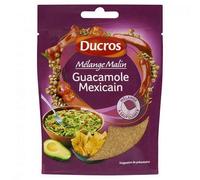 DUCROS - Sachet Mélange Pour Guacamole 20G - Lot De 4 - livraison offerte