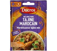 DUCROS - Sachet Mélange Tajine Marocain 18G - ( Lot De 4 )