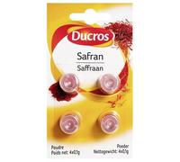 DUCROS - Safran 0,4G - Lot De 3