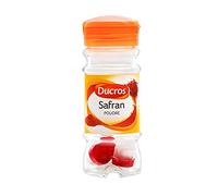 Ducros Safran Poudre par 3 Doses de 0,3g (lot de 3 soit 9 doses)