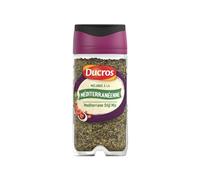 DUCROS - Saveur Méditerranéenne Authentique, Assaisonnement Aromatique pour Vos Plats (Flacon 32g) - Le Lot De 4