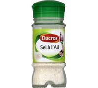 Ducros Sel à l?Ail 80g (lot de 3