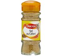 Ducros Sel au Céleri 95 g - Lot de 3