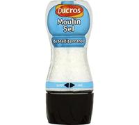 Ducros Moulin Sel de Méditerranée - La boîte de 68g