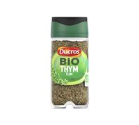 Ducros thym bio 17 g x 6