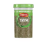 DUCROS - Thym Boite Ménagère 35G - Lot De 4 - Livraison Gratuite