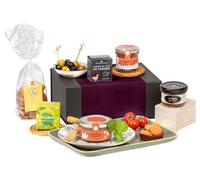 Ducs de Gascogne - Coffret gourmand ""Le bonheur de vivre"" - Spécial CADEAU