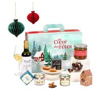 Ducs de Gascogne - Coffret gourmand ""Nuit de noêl"" - SPECIAL CADEAU