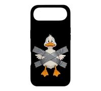 Duct Tape Funny Duck Tape Cartoon Animal Pun Coque pour iPhone Air