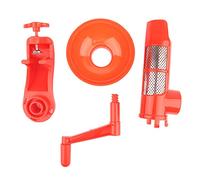 Ducteur de tomate Munefe, Juicer à main portable à main polyvalent, serrage manuel de tomate pour les fruits
