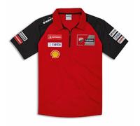 Ducti Corse Polo MotoGP Équipe Réplique 24 Pecco Bagnaia NEU