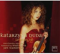 Duda K. : Récital Wieniawski, Tartini, Bazzini…