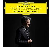 Dudamel, Gustavo - Charles Ives: Complete..