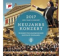 Dudamel,Gustavo - Neujahrskonzert 2017 [Import]